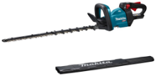 Afbeeldingen van Makita XGT 40 V Max Heggenschaar 60cm Terugsnoeiuitvoering UH006GZ