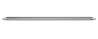 Afbeeldingen van Siro Meubelgreep metaal - boorafstand 320mm/L 335mm/H 31mm/B 13mm chroom glanzend 