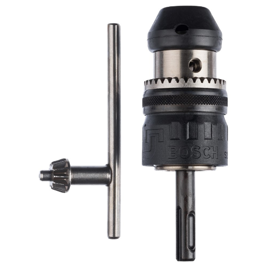 Afbeeldingen van Bosch Tandkransboorhouder tot 13 mm