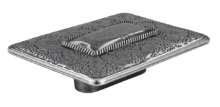 Afbeeldingen van Siro Meubelgreep metaal - boorafstand 32mm/L 91mm/H 27mm/B 68mm antiek zilver 