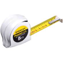 Afbeeldingen van Stanley rolbandmaat Powerlock Blade Armor - 25mm 5 meter