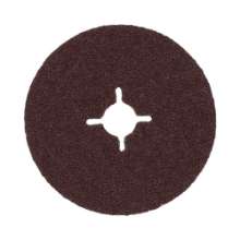Afbeeldingen van Flexovit Fiberschijf - Ø125x22mm - korrel 36