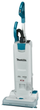 Afbeeldingen van Makita borstelstofzuiger VC010GZ - 40V Max XGT - zonder accu's en lader