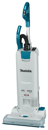 Afbeeldingen van Makita borstelstofzuiger VC010GZ - 40V Max XGT - zonder accu's en lader