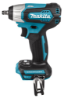 Afbeeldingen van Makita slagmoersleutel DTW180ZJ - 18v 