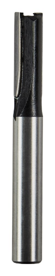 Afbeeldingen van Makita groeffrees - Ø6x16mm - schacht Ø6mm 2 beitels