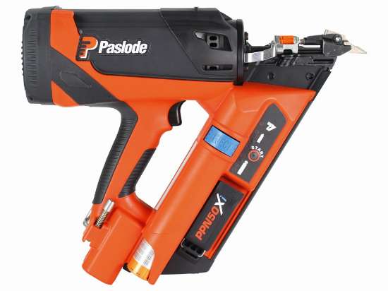Afbeeldingen van Paslode ankernagelapparaat PPN50Xi - geschikt voor 35-50mm nagels - op gas 