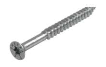 Afbeeldingen van GB schroef sherpa - 4,5x50 7,5mm - zink nikkel