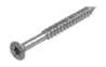 Afbeeldingen van GB schroef sherpa - 4,5x50 7,5mm - zink nikkel
