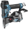 Afbeeldingen van Makita Constructietacker AN510H - 22bar 50mm - High Pressure 