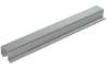 Afbeeldingen van Hettich 2-baans, loopprofiel, 3500mm