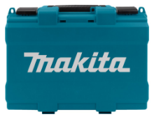 Afbeeldingen van Makita Koffer Kunststof Blauw 824979-9