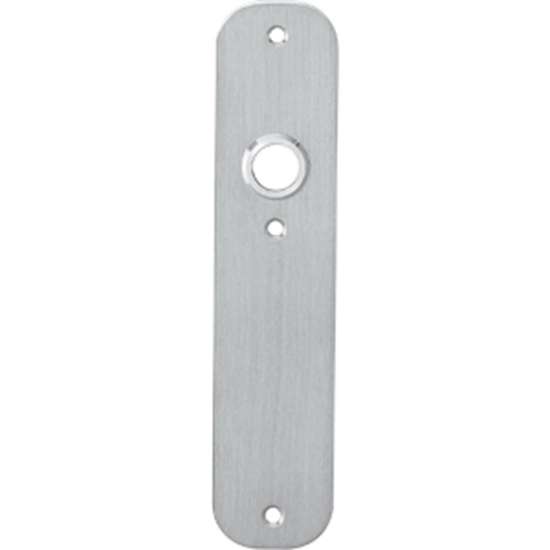 Afbeeldingen van INTERSTEEL Schild plat RVS 2698