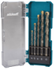 Afbeeldingen van Makita Borenset Steen 5-Delig D-72877