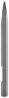 Afbeeldingen van Makita Koudbeitel 28X410Mm Sw1 1/8 D-61547