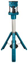 Afbeeldingen van Makita Statieflamp - 14,4V/18V - 1 spot