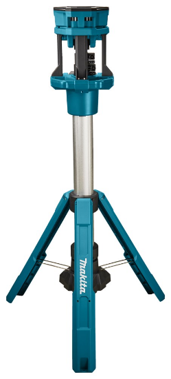 Afbeeldingen van Makita Statieflamp - 14,4V/18V - 1 spot