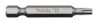 Afbeeldingen van Makita schroefbit B-26303 - T20x50mm - 10 stuks 