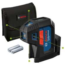 Afbeeldingen van Bosch Puntlaser GPL 5 G