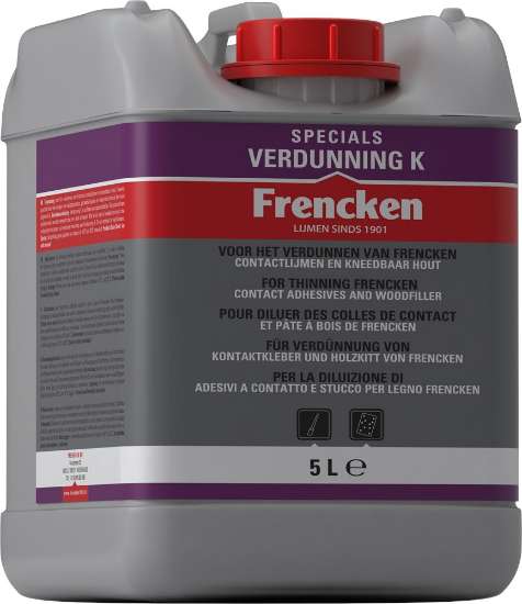 Afbeeldingen van Frencken Verdunner - 5 liter