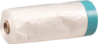 Afbeeldingen van Kelfort afdekfolie - 270cm x 20 meter - met tape 