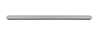 Afbeeldingen van Siro Meubelgreep metaal - boorafstand 224mm/L 237mm/H 33mm/B 13mm - RVS 