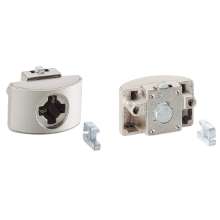 Afbeeldingen van Hettich Insert slotelement, rechts
