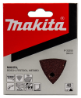 Afbeeldingen van Makita Schuurvel 3-K K40 Red V. P-33255