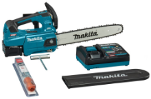 Afbeeldingen van Makita XGT 40 V Max Tophandle kettingzaag 35 cm UC004GM101
