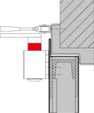 Afbeeldingen van Dorma asverlengde Voor Cl Arm TS 71/72/73V/83