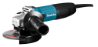 Afbeeldingen van Makita haakse slijper GA5030RK - 230v 720Watt 125mm 