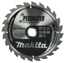 Afbeeldingen van Makita Zaagb Ffcut 235x30 24T 20g E-01915