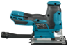Afbeeldingen van Makita 18 V Decoupeerzaag T-model DJV185Z