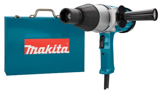 Afbeeldingen van Makita Slagmoersleutel 6906 - 230v 620Watt 588Nm 