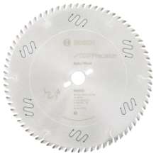 Afbeeldingen van Bosch Cirkelzaagblad Top Precision Best for Wood
