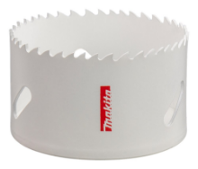 Afbeeldingen van Makita Gatzaag 73Mm Bi-Metaal Wit P-52679