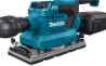 Afbeeldingen van Makita vlakschuurmachine DBO381ZU - 18V - zonder accu's en lader met AWS zender in doos