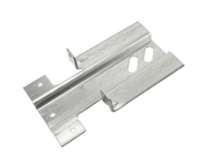 Afbeeldingen van GB vloer HSB-strip met lip - 75/205mm 111x3mm - sendzimir verzinkt