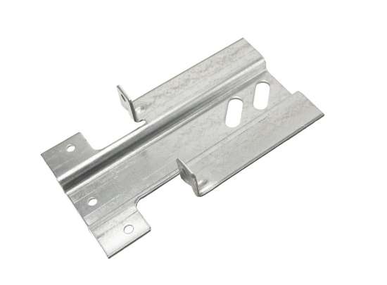 Afbeeldingen van GB vloer HSB-strip met lip - 75/205mm 111x3mm - sendzimir verzinkt