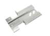 Afbeeldingen van GB vloer HSB-strip met lip - 75/205mm 111x3mm - sendzimir verzinkt