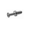 Afbeeldingen van Hettich Inschroefdeuvels DU 427, 9 mm, blank
