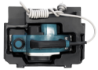 Afbeeldingen van Makita Inlay M-Box Kp0800 837659-8
