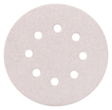 Afbeeldingen van Makita Schuurschijf K60 125 White V. P-33358