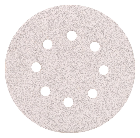 Afbeeldingen van Makita Schuurschijf K60 125 White V. P-33358