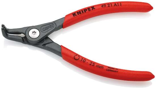 Afbeeldingen van KNIPEX Precisie-borgveertang
