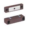 Afbeeldingen van Hettich Magneetsnapper M 93/GP 8 50 N, wit gepassiveerd
