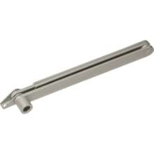 Afbeeldingen van Dorma Vlakke Arm tbv TS73V/83 / Ed-300 Zilver
