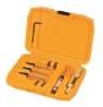 Afbeeldingen van DeWalt DT7612-XJBitset - 10 delig - Tough Case Flip Drive Op=Op