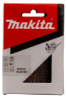 Afbeeldingen van Makita Schuurrol K120 100X120 Mm Red P-01161