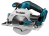 Afbeeldingen van Makita Cirkelzaag DHS680ZJ - 18v 165mm 